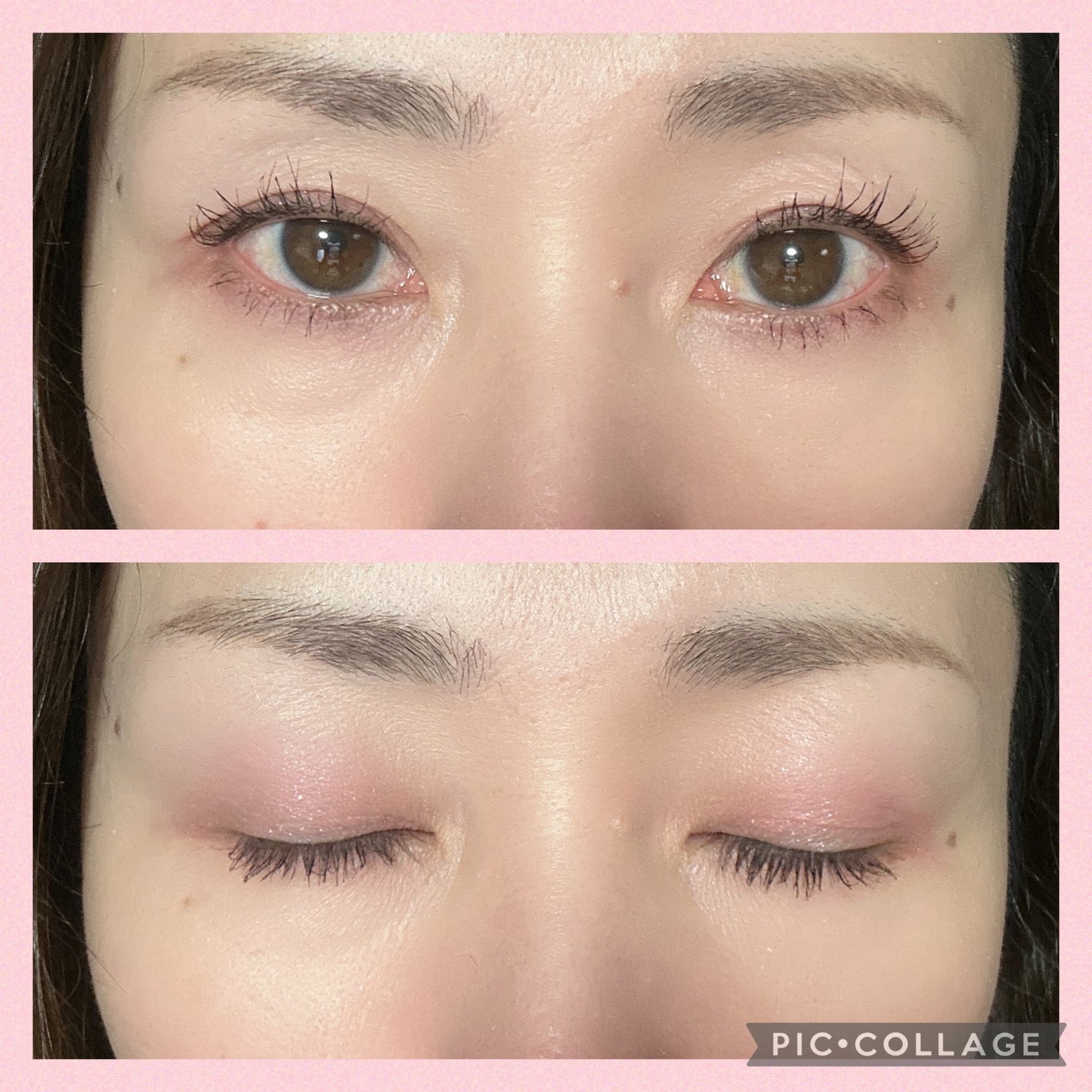 ジルスチュアート クリスタルブルーム ペタルクチュールアイズ デュオ/JILL STUART/アイシャドウパレットを使ったクチコミ(3枚目)