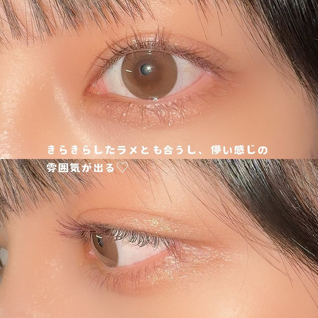 スカイハイ 05 ゆうやみラベンダー/MAYBELLINE NEW YORK/マスカラを使ったクチコミ（3枚目）