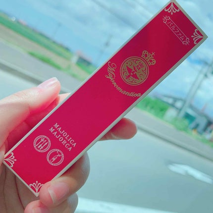 マジョロマンティカ/MAJOLICA MAJORCA/香水(レディース)を使ったクチコミ(1枚目)
