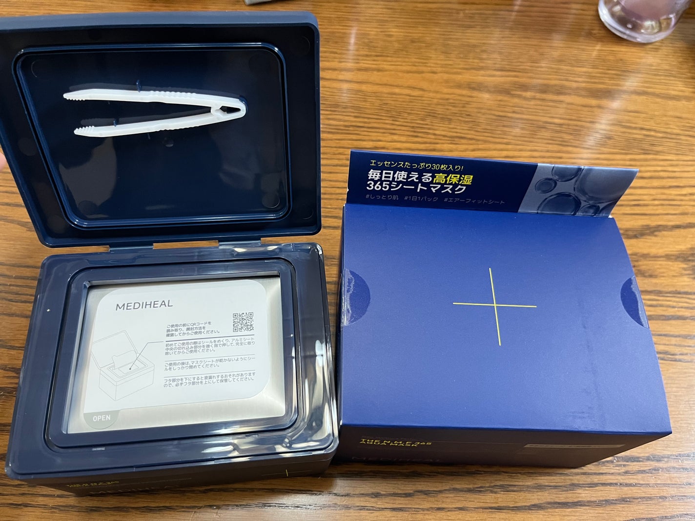 THE シカ 365 バランシングマスク 限定パッケージ / MEDIHEAL THE シカ 365 バランシングマスク 限定パッケージ / MEDIHEAL
