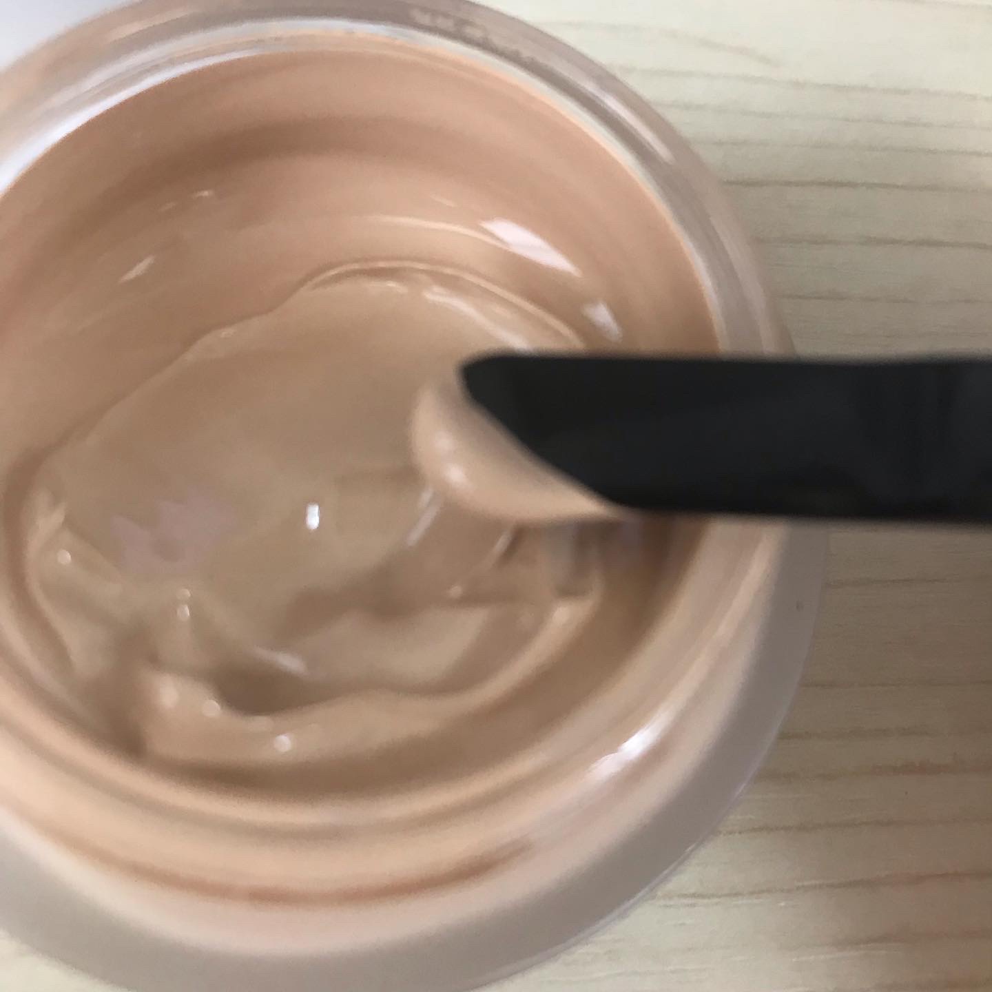 ザ ファンデーション 115/SUQQU/クリーム・エマルジョンファンデーションを使ったクチコミ（2枚目）