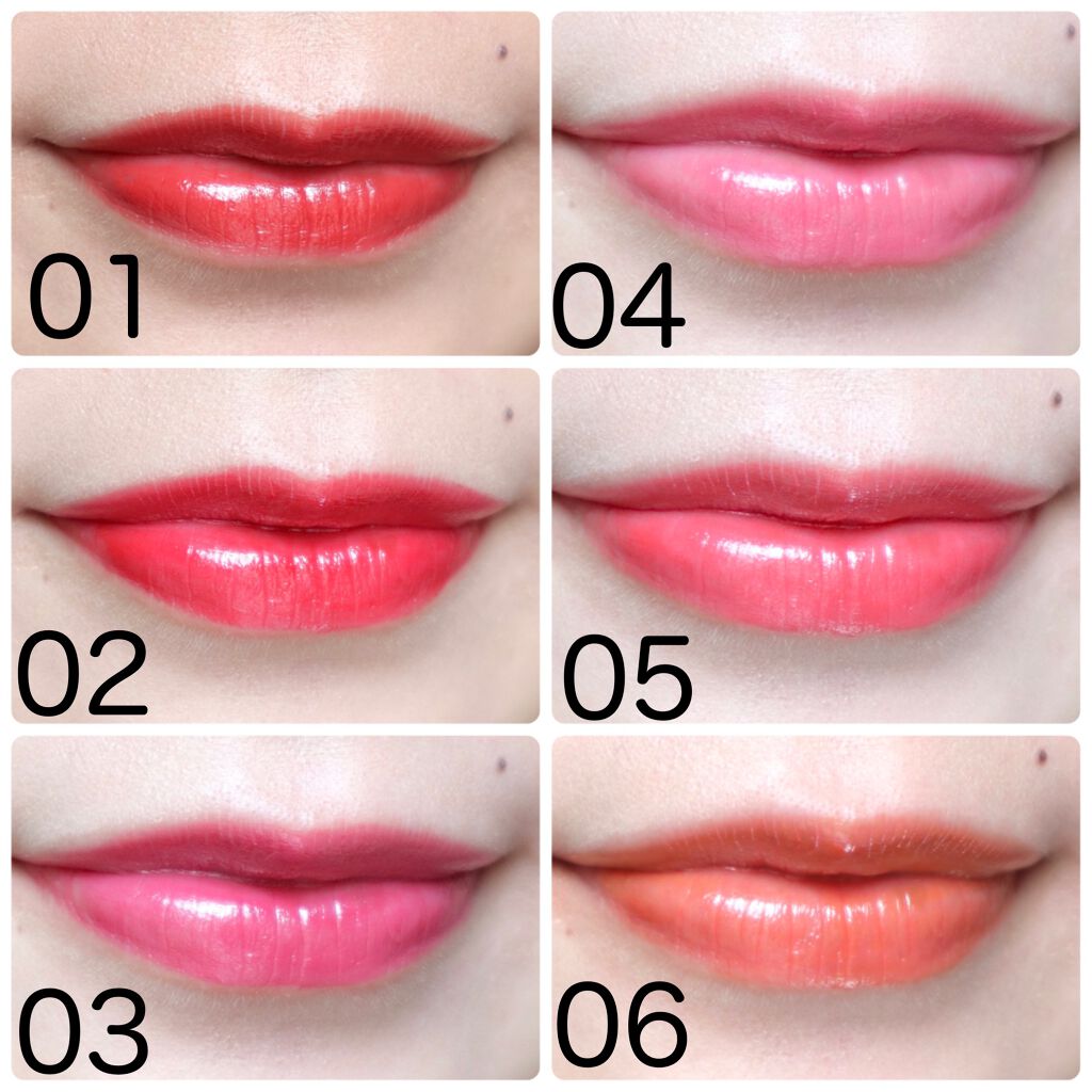 タイムレスカラーリップ/オーブ/口紅を使ったクチコミ（2枚目）