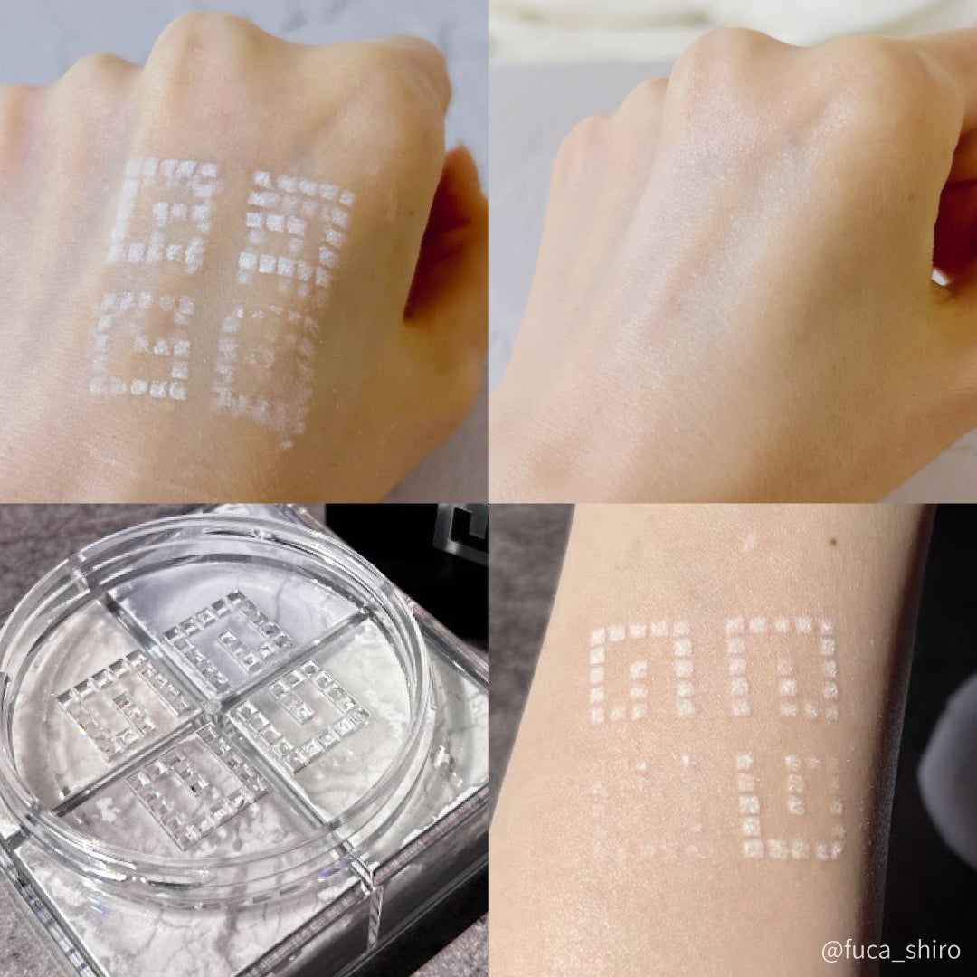 ããªãºã ã»ãªãŒãã«/GIVENCHY/ã«ãŒã¹ããŠããŒã䜿ã£ãã¯ãã³ãïŒ4æç®ïŒ