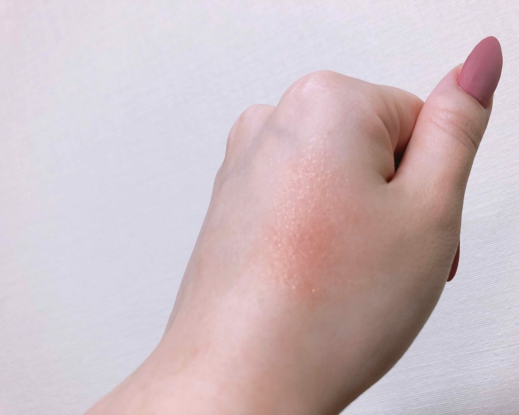 M·A·C ミネラライズ ブラッシュ/M・A・C/パウダーチークを使ったクチコミ(3枚目)