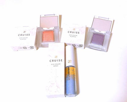 アイカラー プレイフル/エレガンス クルーズ/単色アイシャドウを使ったクチコミ(1枚目)