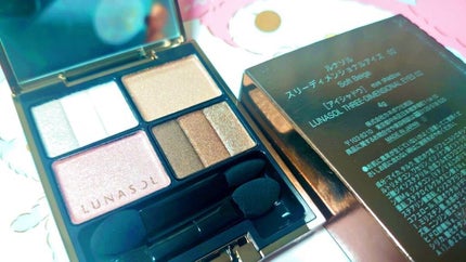 ã¹ãªãŒãã£ã¡ã³ã·ã§ãã«ã¢ã€ãº/LUNASOL/ã¢ã€ã·ã£ããŠãã¬ããã䜿ã£ãã¯ãã³ãïŒ2æç®ïŒ