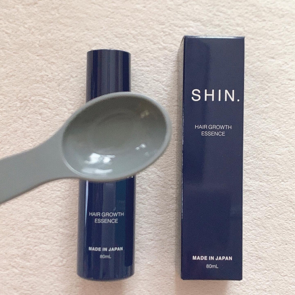 AFC SHlN.育毛剤/SHlN./頭皮ローションを使ったクチコミ（2枚目）