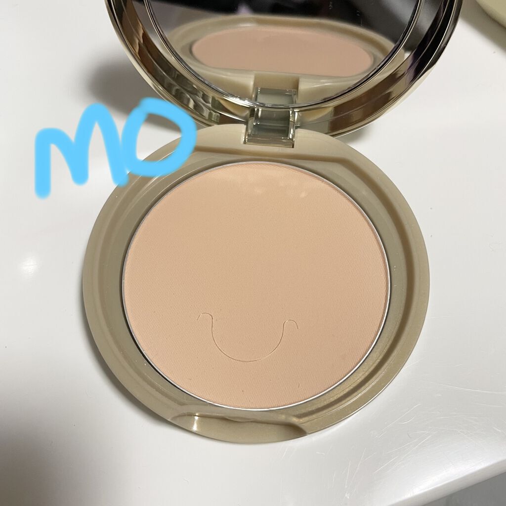 【旧品】マシュマロフィニッシュパウダー/キャンメイク/プレストパウダーを使ったクチコミ（2枚目）