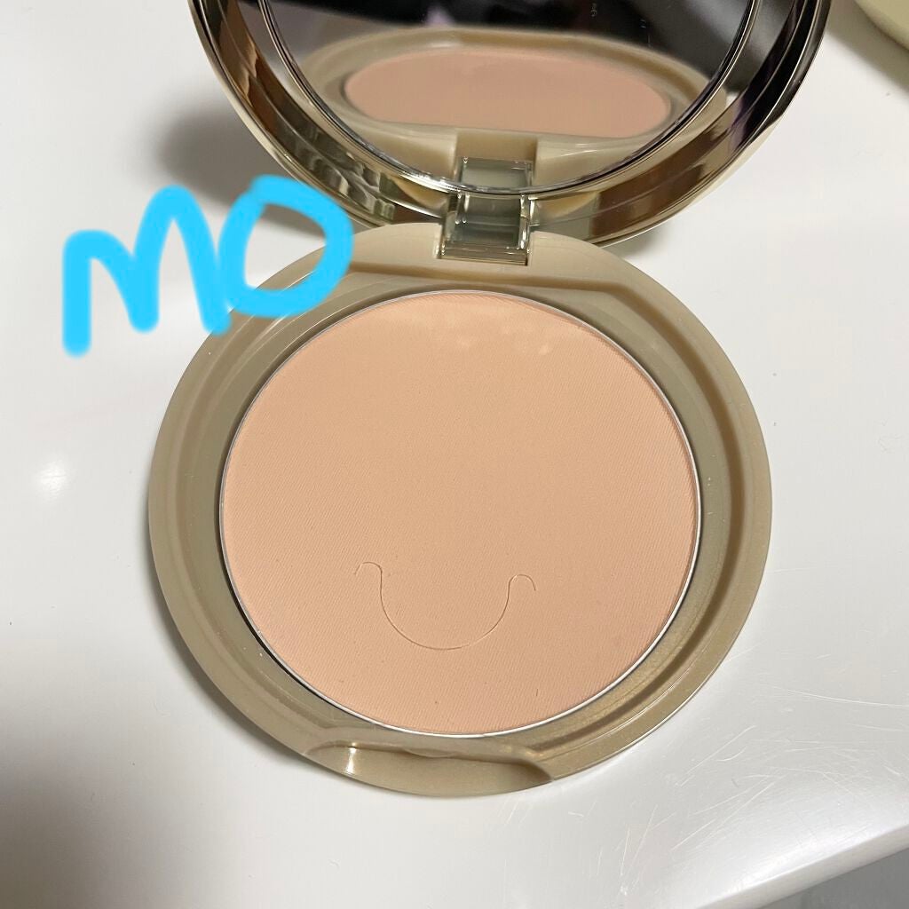 【旧品】マシュマロフィニッシュパウダー/キャンメイク/プレストパウダーを使ったクチコミ(2枚目)