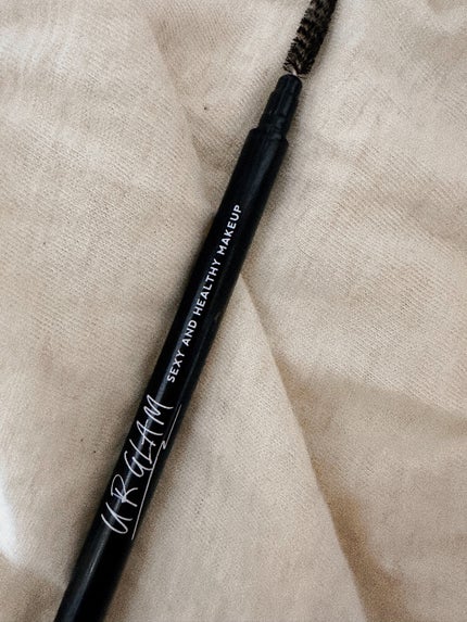 スリムスケッチアイブロウペンシル/U R GLAM/アイブロウペンシルを使ったクチコミ(1枚目)