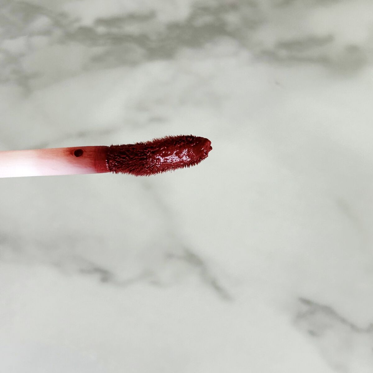 ベルベットクリーミィティント　 /ZEESEA/リップティントを使ったクチコミ（2枚目）