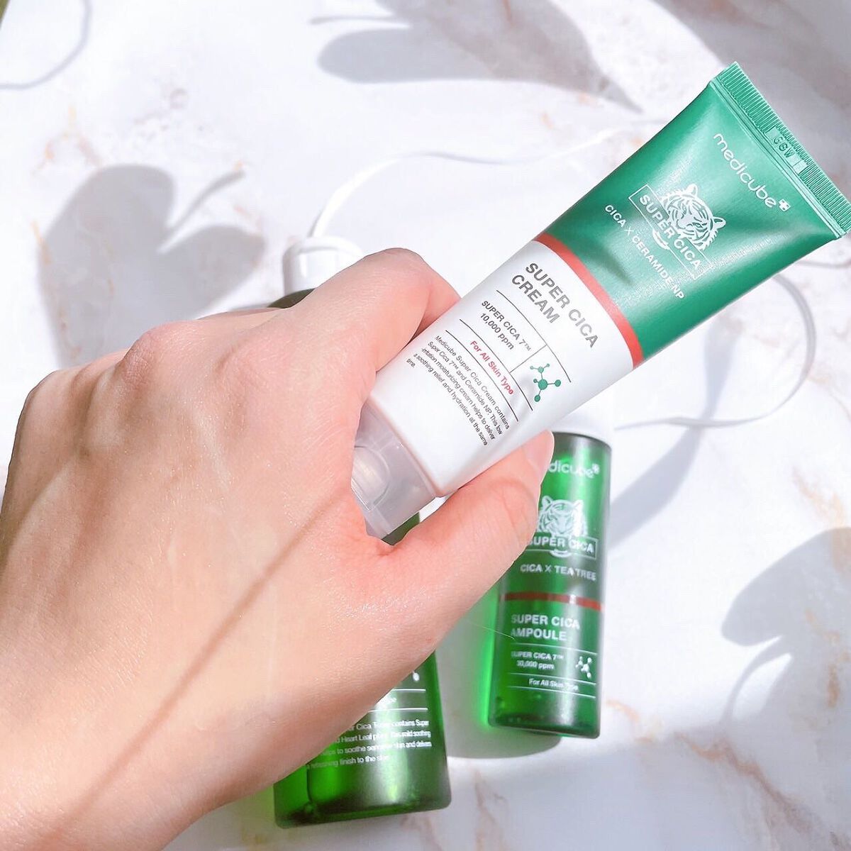 スーパーシカトナー/MEDICUBE/化粧水を使ったクチコミ(9枚目)