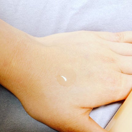 うるおい美リフトゲル/プリオール/オールインワン化粧品を使ったクチコミ(4枚目)