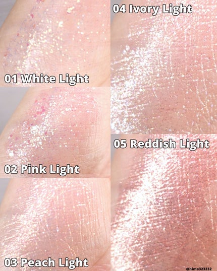 ひまちゃん /垢抜けの参考書 on LIPS 「他の投稿もみてね😚▶︎@hima323232【推し】〜キラキラ..」(4枚目)