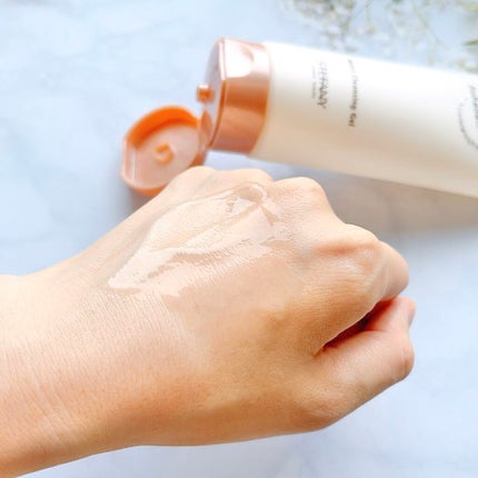 モイストクレンジングジェル/suhadabi/スキンケアキットを使ったクチコミ(4枚目)