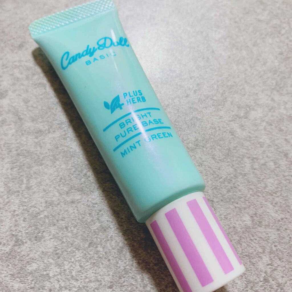 ブライトピュアベース/CandyDoll/化粧下地を使ったクチコミ(1枚目)