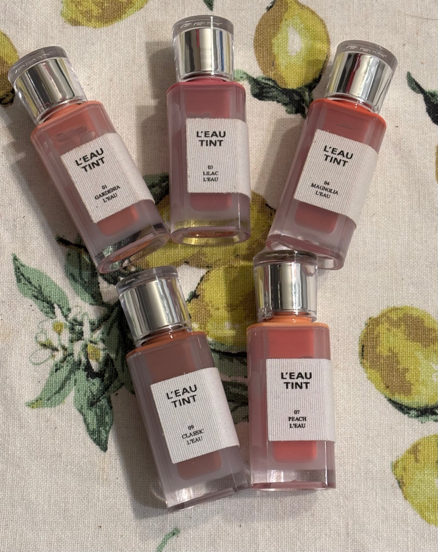 ローティント/BBIA/リップティントを使ったクチコミ(1枚目)