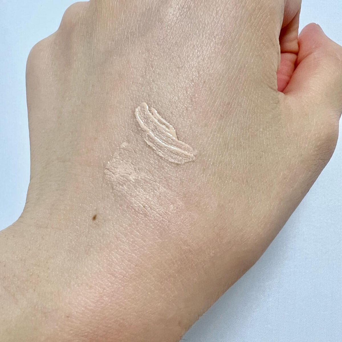 フランクルール トーンデザインベース/ハウス オブ ローゼ/日焼け止めクリームを使ったクチコミ(6枚目)