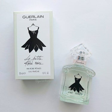 ラ プティット ローブ ノワール オーフレッシュ/GUERLAIN/香水(レディース)を使ったクチコミ（1枚目）