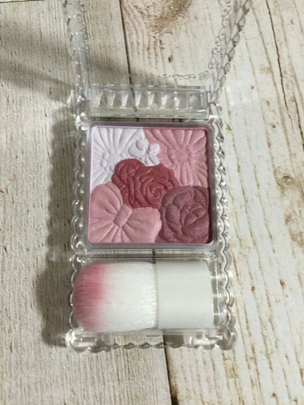 グロウフルールチークス/キャンメイク/パウダーチークを使ったクチコミ(2枚目)