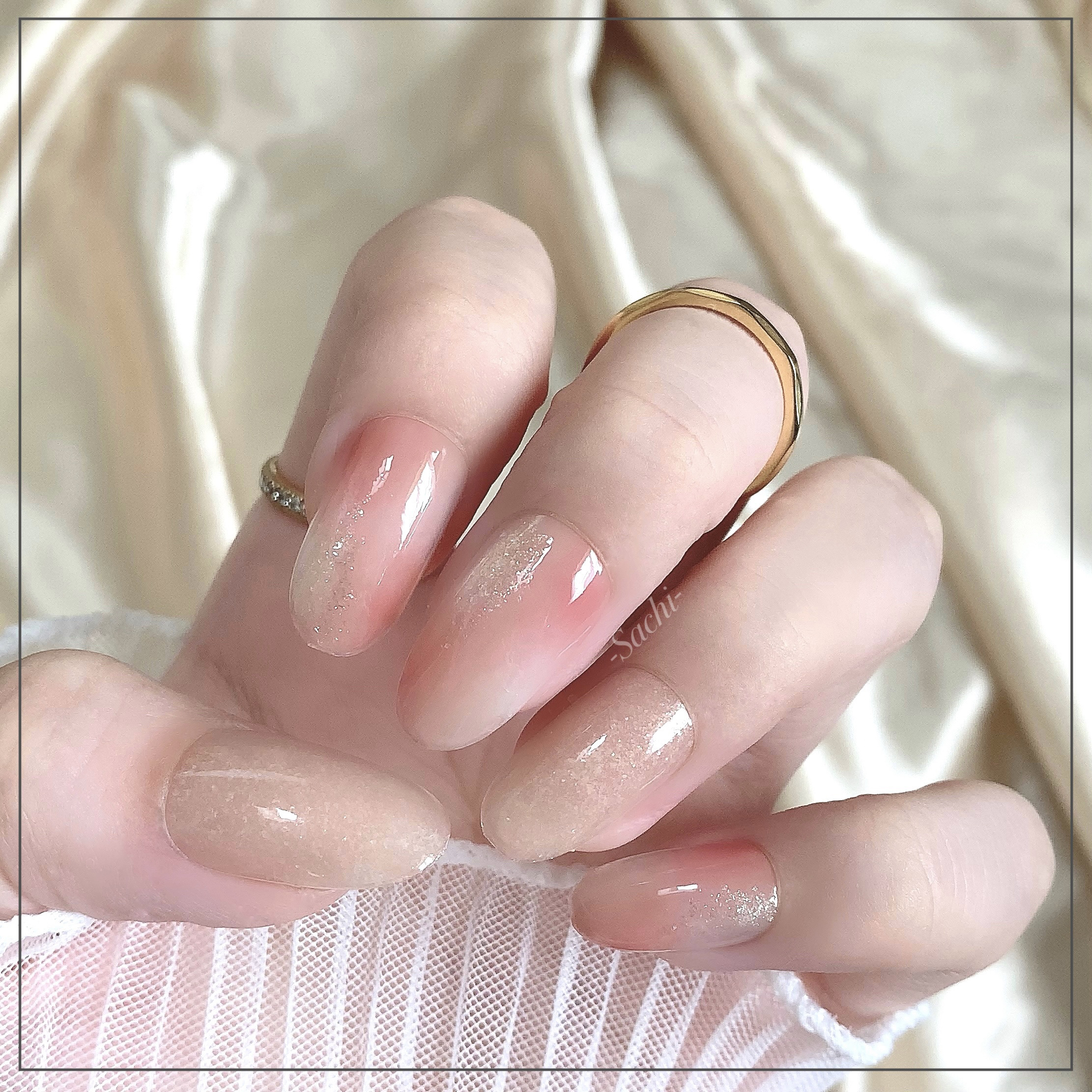 ファンデーションカラーズ/キャンメイク/マニキュアを使ったクチコミ（2枚目）