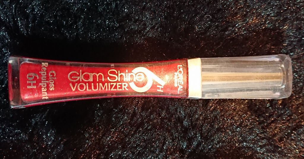 ロレアル パリ グラムシャイン 6H