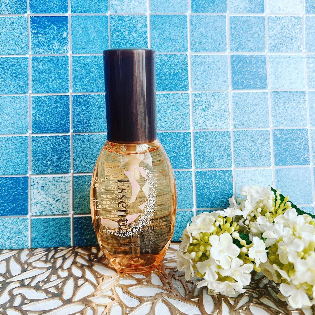 CCãªã€ã«/ãšãã»ã³ã·ã£ã«/ãã¢ãªã€ã«ã䜿ã£ãã¯ãã³ãïŒ1æç®ïŒ