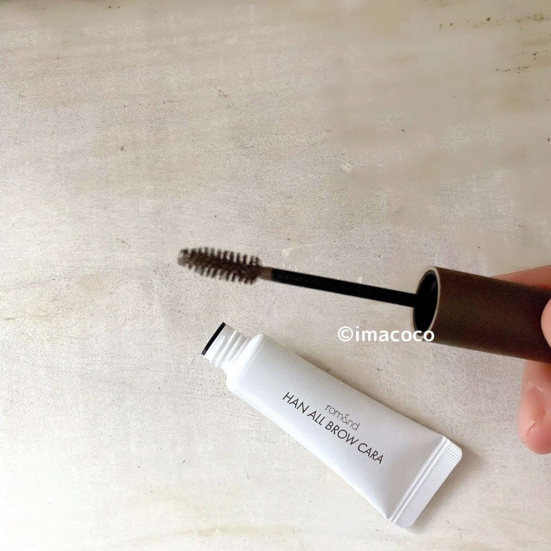 グラスティングメルティングバーム/rom&nd/リップバームを使ったクチコミ(4枚目)