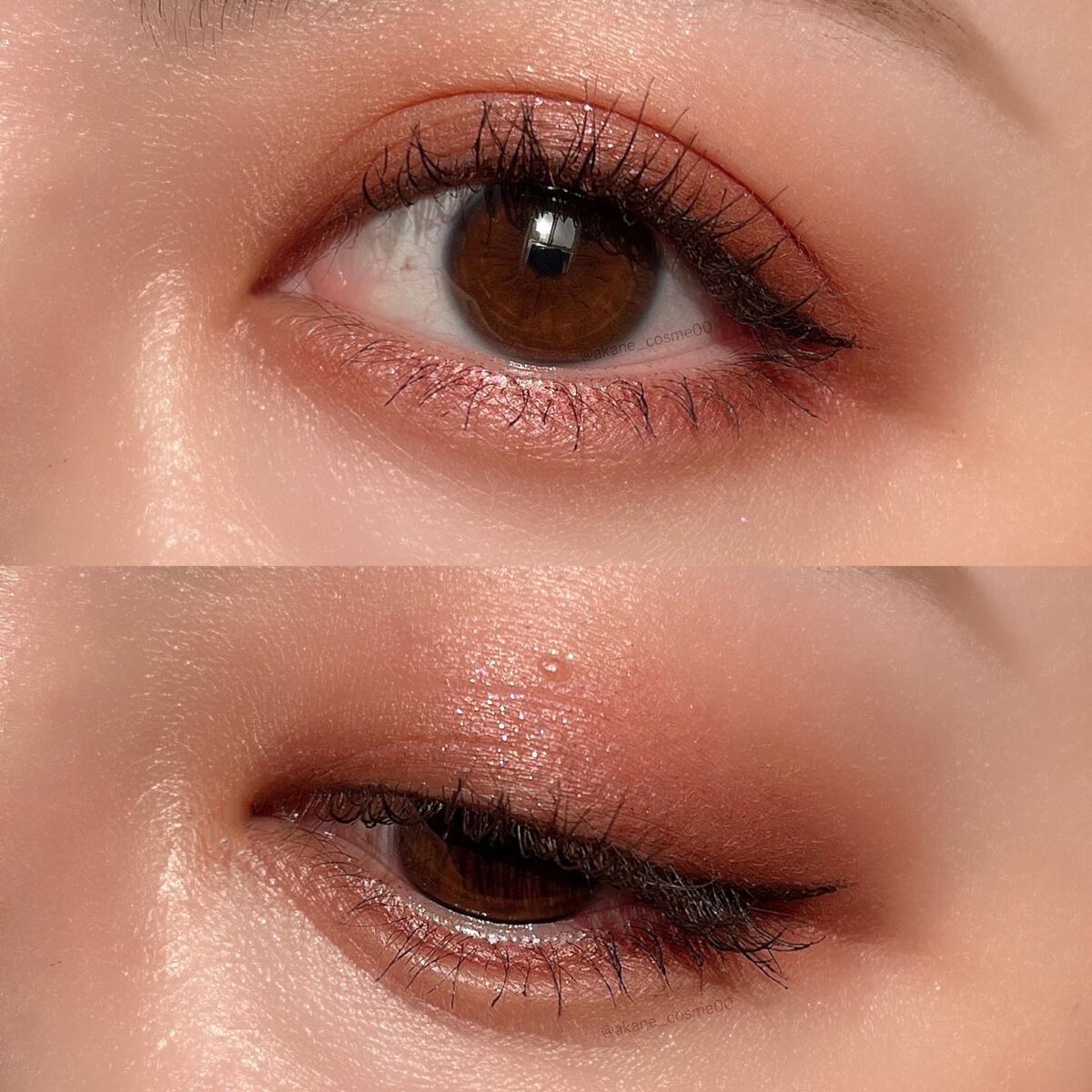 スキルレスライナー/LUMIURGLAS/リキッドアイライナーを使ったクチコミ（2枚目）