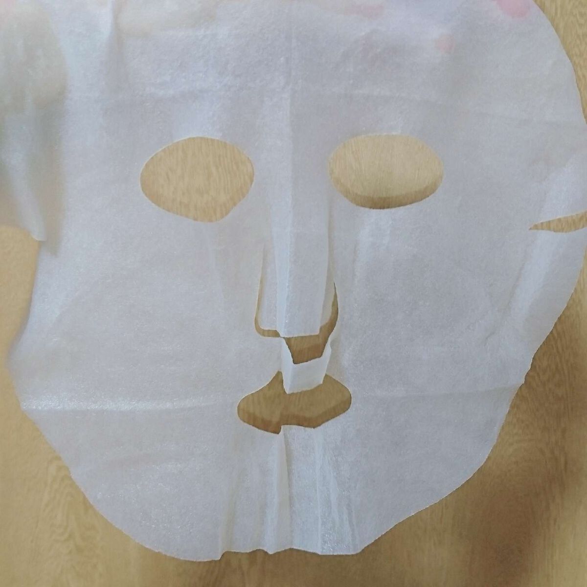 ひきしめマスク /毛穴撫子/シートマスク・パックを使ったクチコミ（3枚目）