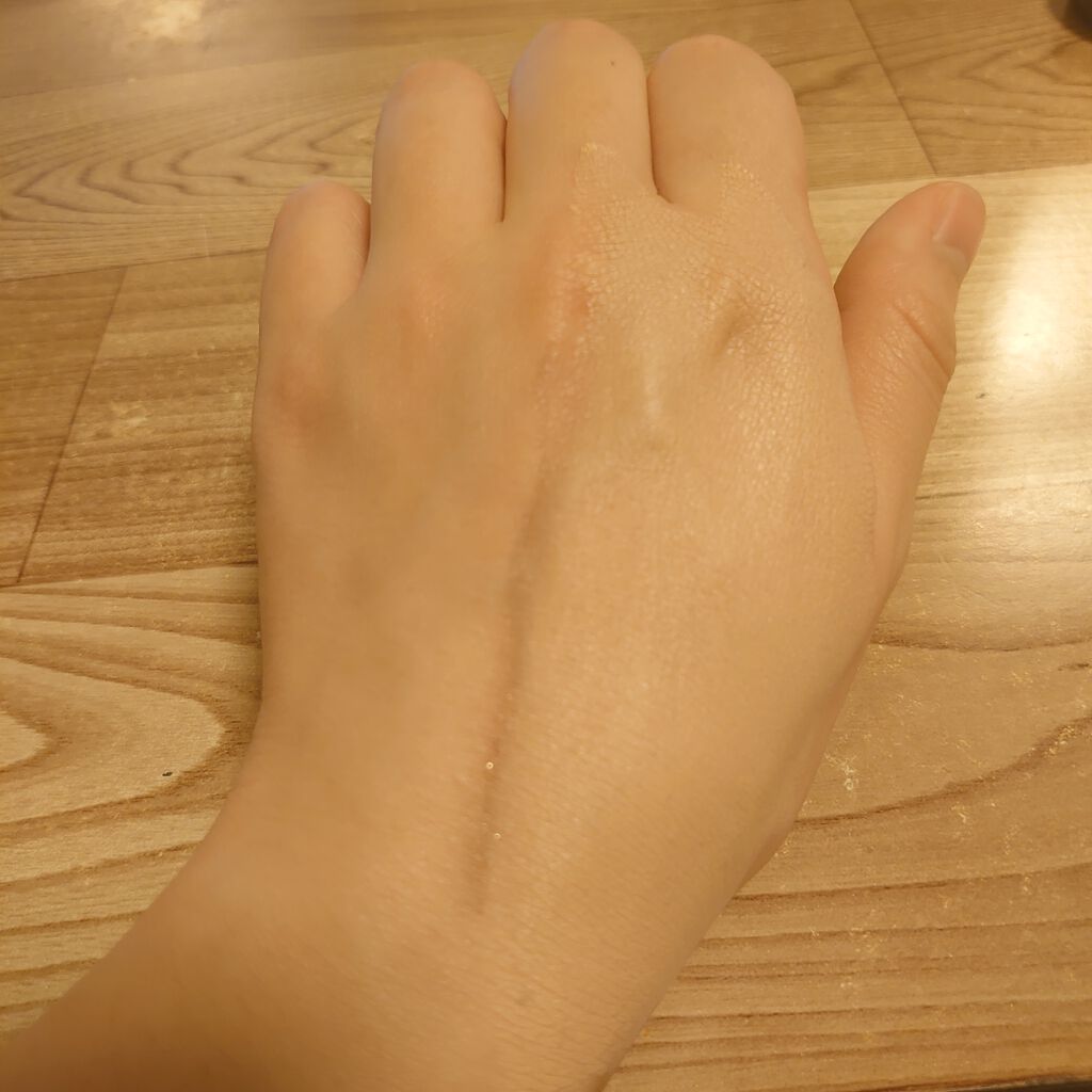 エクストラ リッチ グロウ クリーム ファンデーション/SUQQU/クリーム・エマルジョンファンデーションを使ったクチコミ（2枚目）