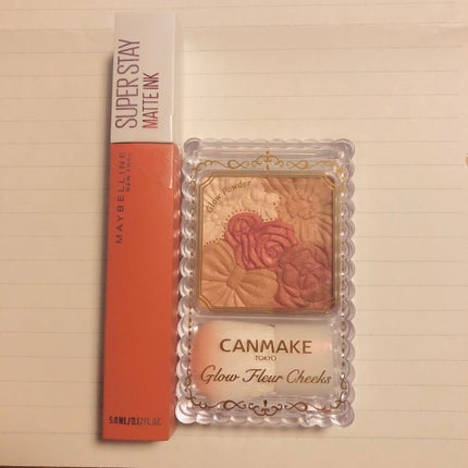 SPステイ マットインク/MAYBELLINE NEW YORK/口紅を使ったクチコミ(2枚目)