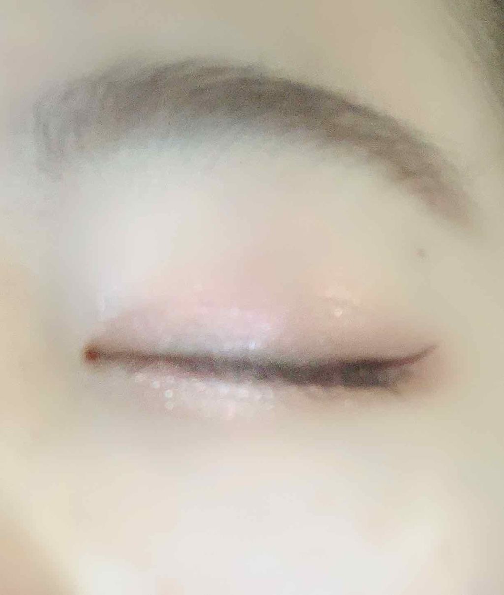 プレストリッチピグメントN/LB/ジェル・クリームアイシャドウを使ったクチコミ（3枚目）