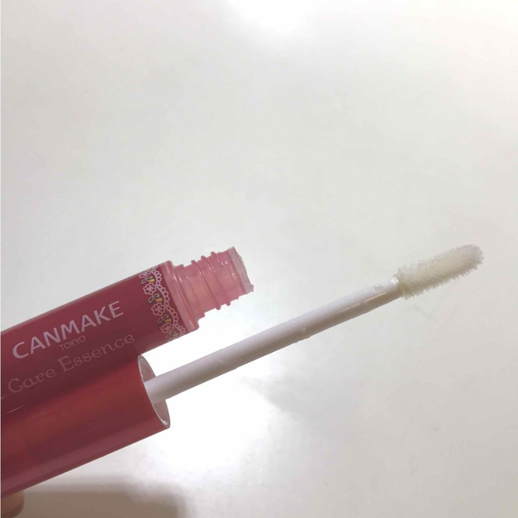 ラッシュケアエッセンス/キャンメイク/まつげ美容液を使ったクチコミ（1枚目）