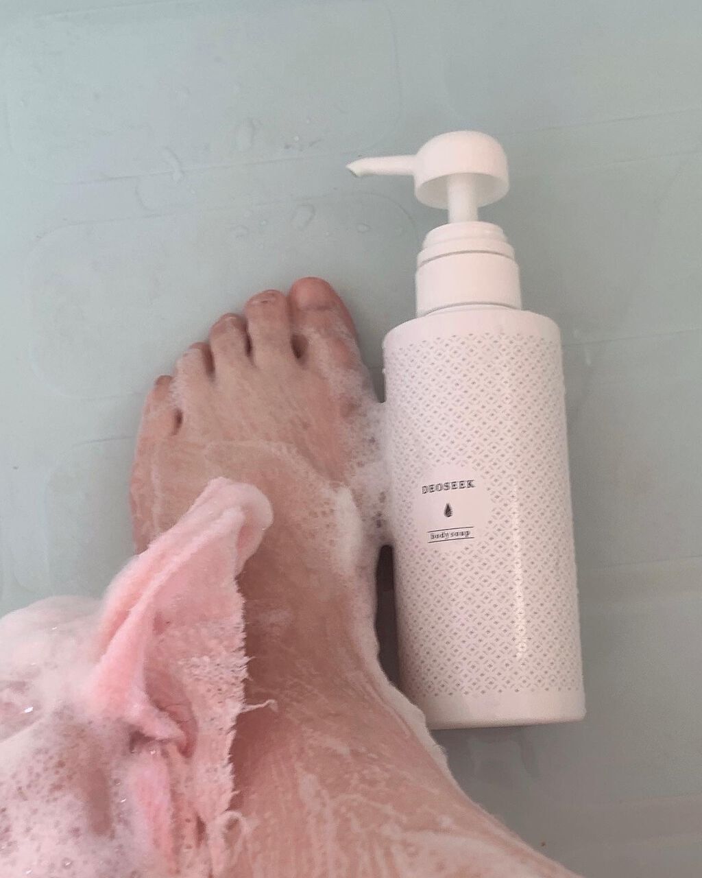 デオシーク クリーム/DEOSEEK/デオドラント・制汗剤を使ったクチコミ(6枚目)