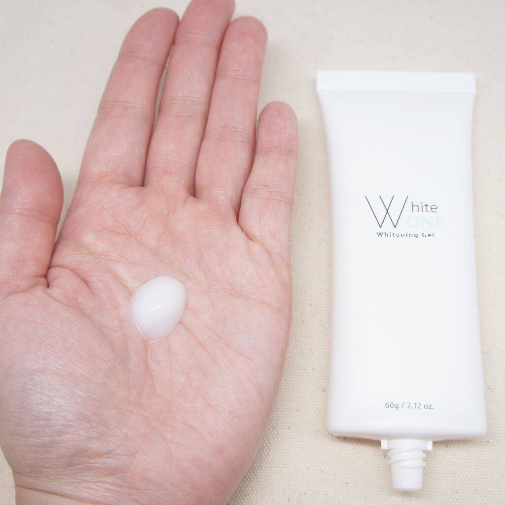 White ONE/White ONE/オールインワン化粧品を使ったクチコミ（1枚目）