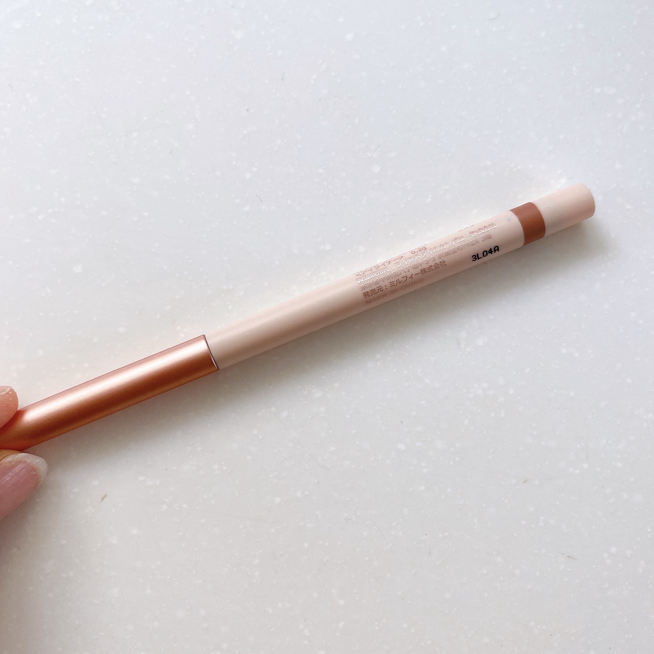 ティアーズアイバッグペンシル/MilleFée/ジェル・クリームアイシャドウを使ったクチコミ（3枚目）