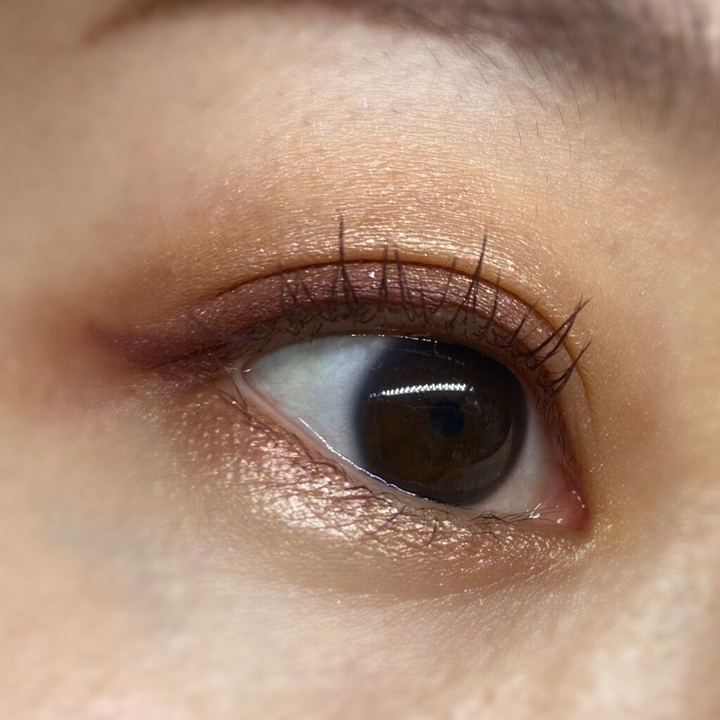 アンインヒビテッド アイシャドーパレット/NARS/アイシャドウパレットを使ったクチコミ（3枚目）