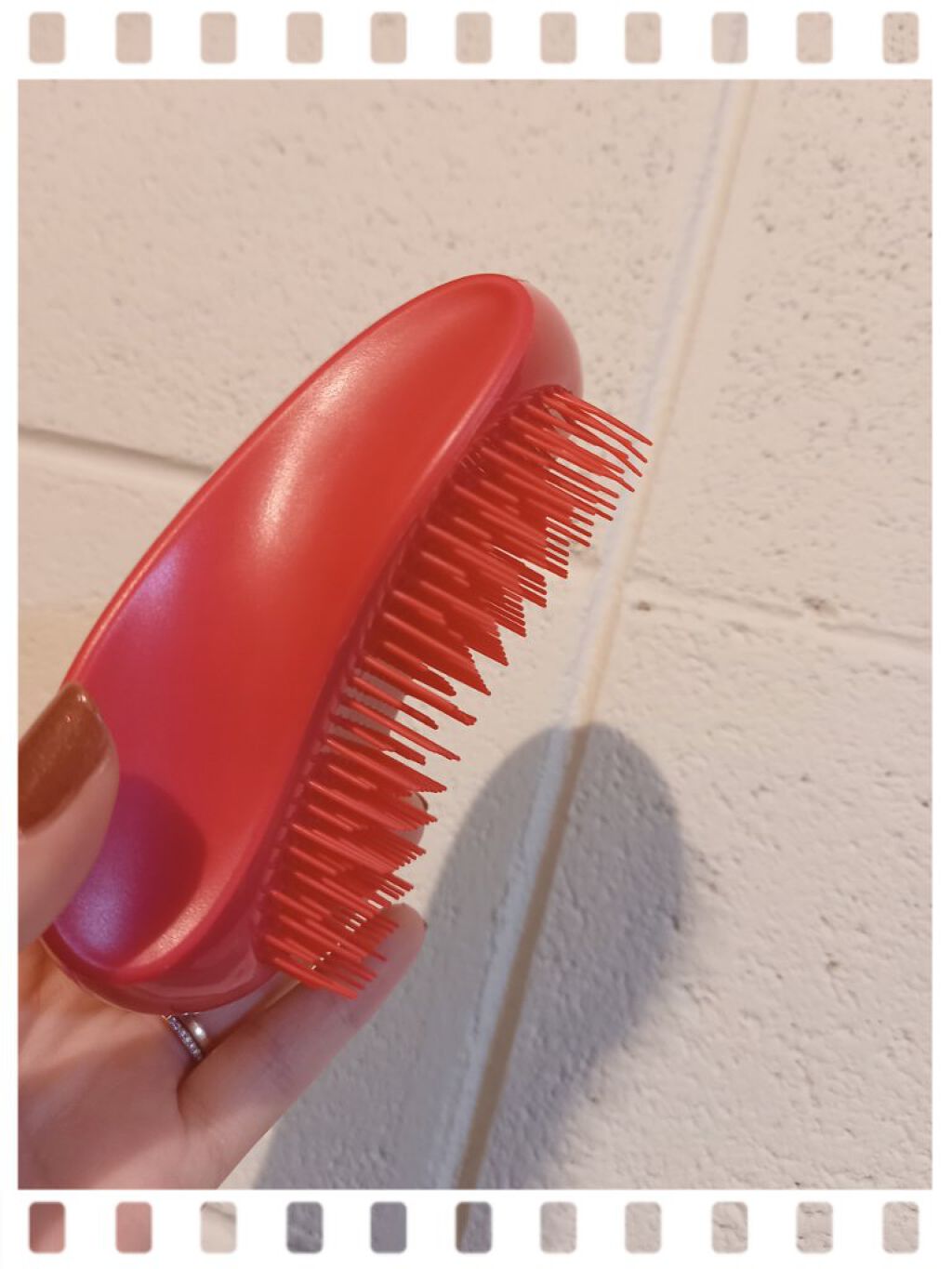 ドン・キホーテ Herisson Brushのクチコミ「　　　　　　ドン・キホーテ♥️Herisson Brush

みなさん、こんばんは☺️maya.....」（2枚目）