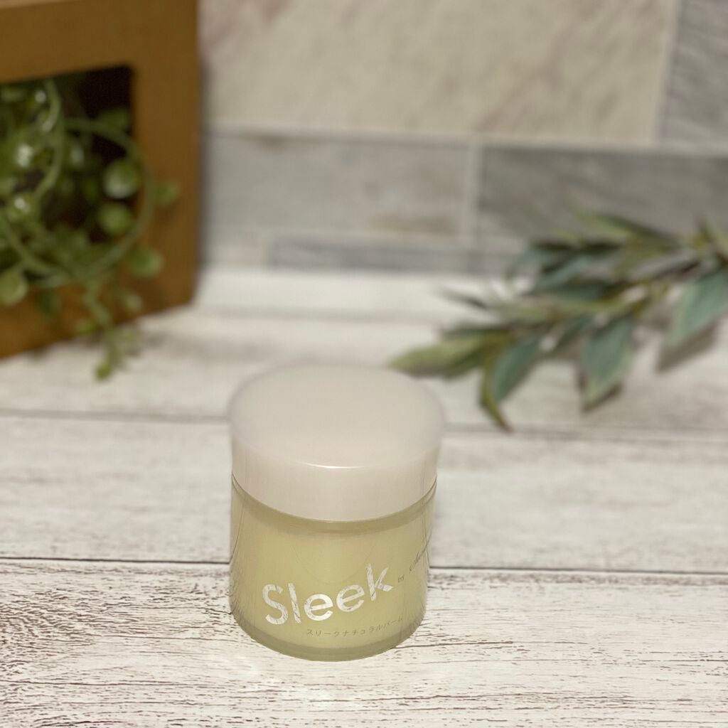 スリーク by サラサロン ナチュラルバーム/スリーク by サラサロン/ヘアバームを使ったクチコミ(1枚目)