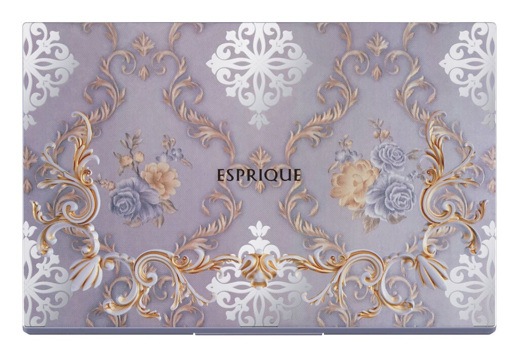 セレクトアイカラー N ジュエリーボックス ESPRIQUE