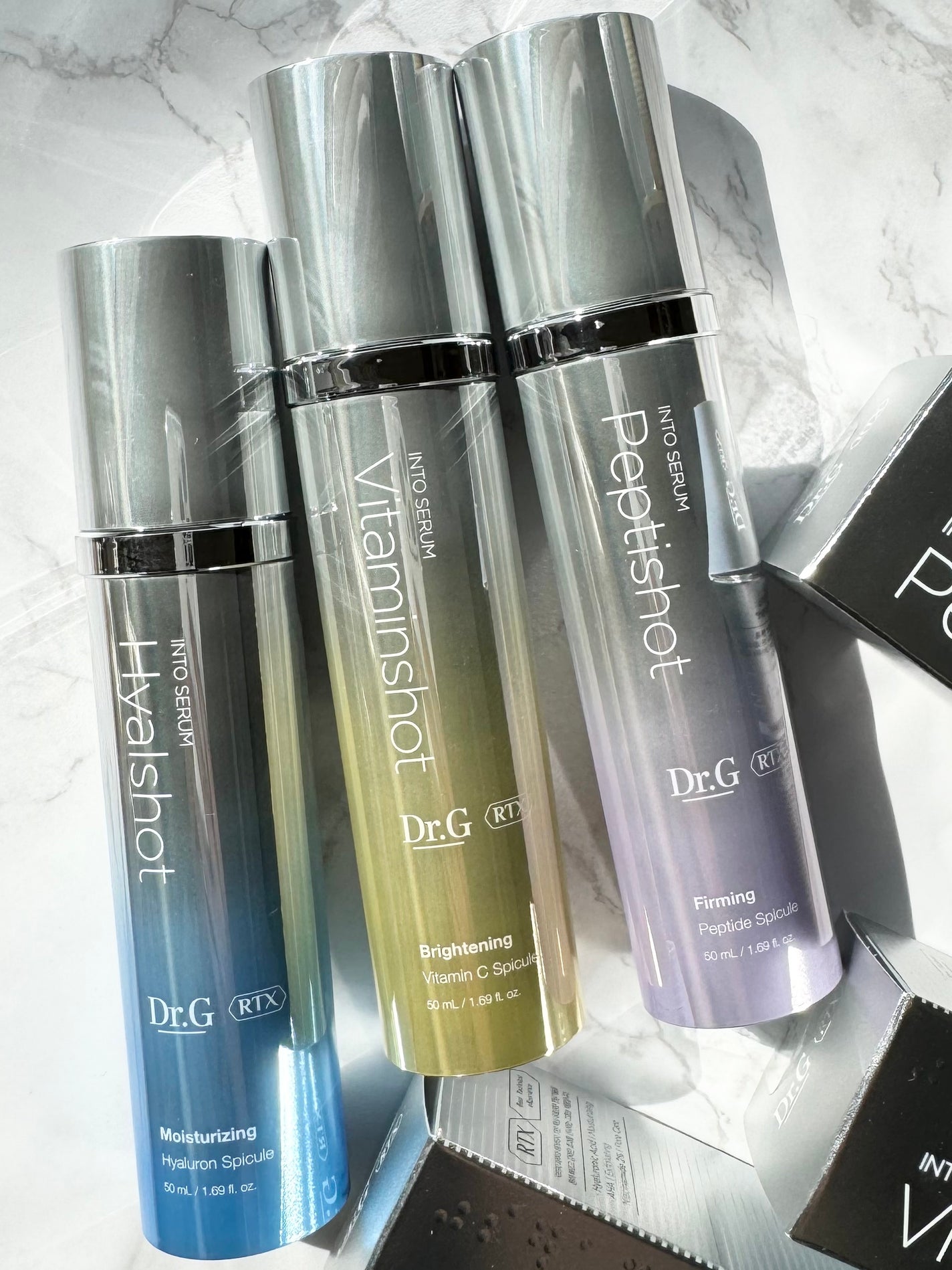 レッドブレミッシュ クリアスージングクリーム/Dr.G/フェイスクリームを使ったクチコミ(1枚目)