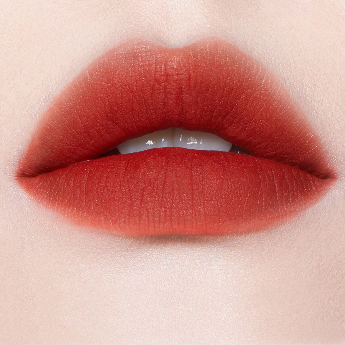 スーパーマットリップ&チークマッド EM06 人気者オレンジ