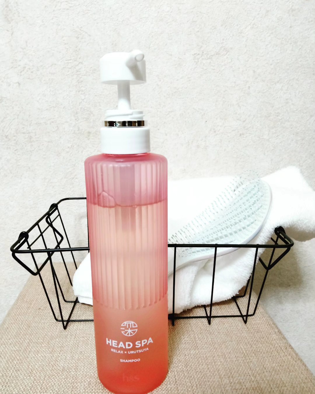 リラックス × うるつや シャンプー/トリートメント/h&s/市販シャンプーを使ったクチコミ（2枚目）