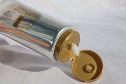 髪のキメ美容バリアトリートメント/エッセンシャル/洗い流すヘアトリートメントを使ったクチコミ(2枚目)