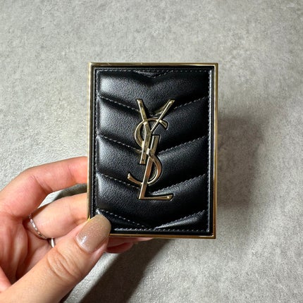 クチュール ミニ クラッチ/YVES SAINT LAURENT BEAUTE/アイシャドウパレットを使ったクチコミ(6枚目)
