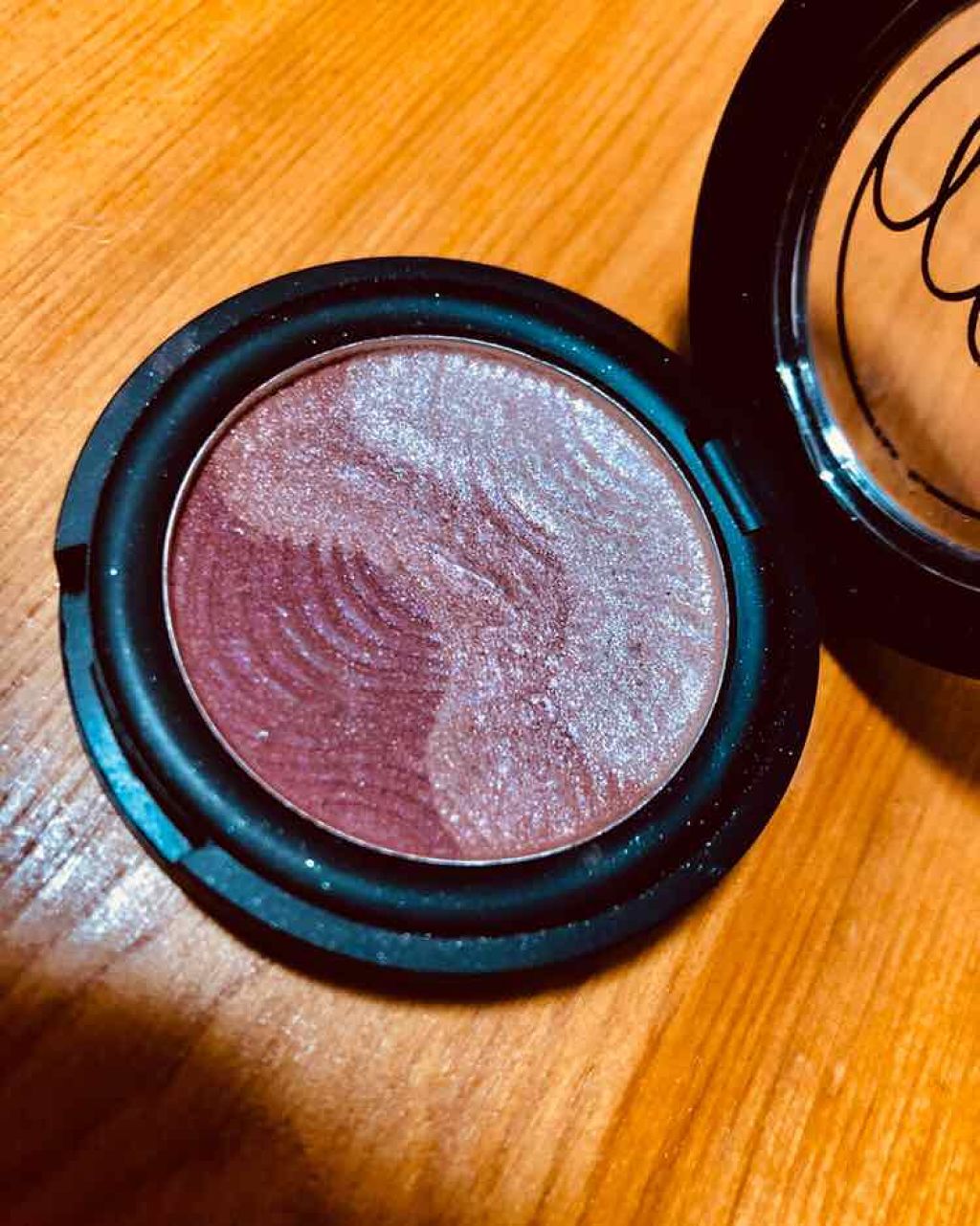 MC3色アイシャドウ2/3COINS/アイシャドウパレットを使ったクチコミ（1枚目）