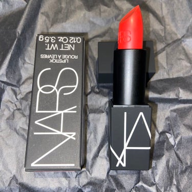 リップスティック 2983/NARS/口紅を使ったクチコミ（1枚目）