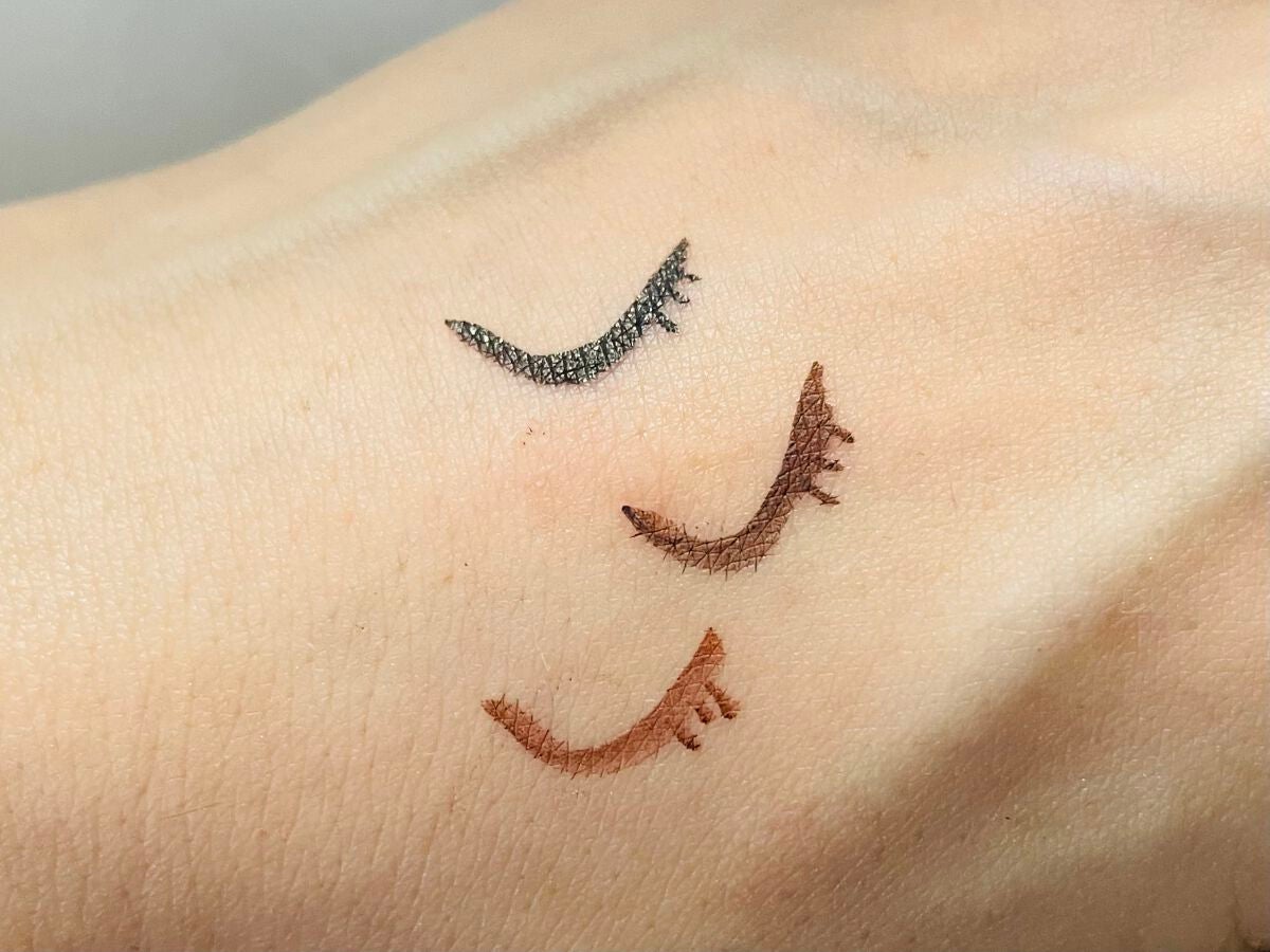 リキッドアイライナー/スプリングハート/リキッドアイライナーを使ったクチコミ(3枚目)