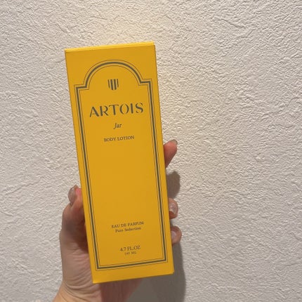 ボディクリーム Jar/ARTOIS/ボディクリームを使ったクチコミ(1枚目)